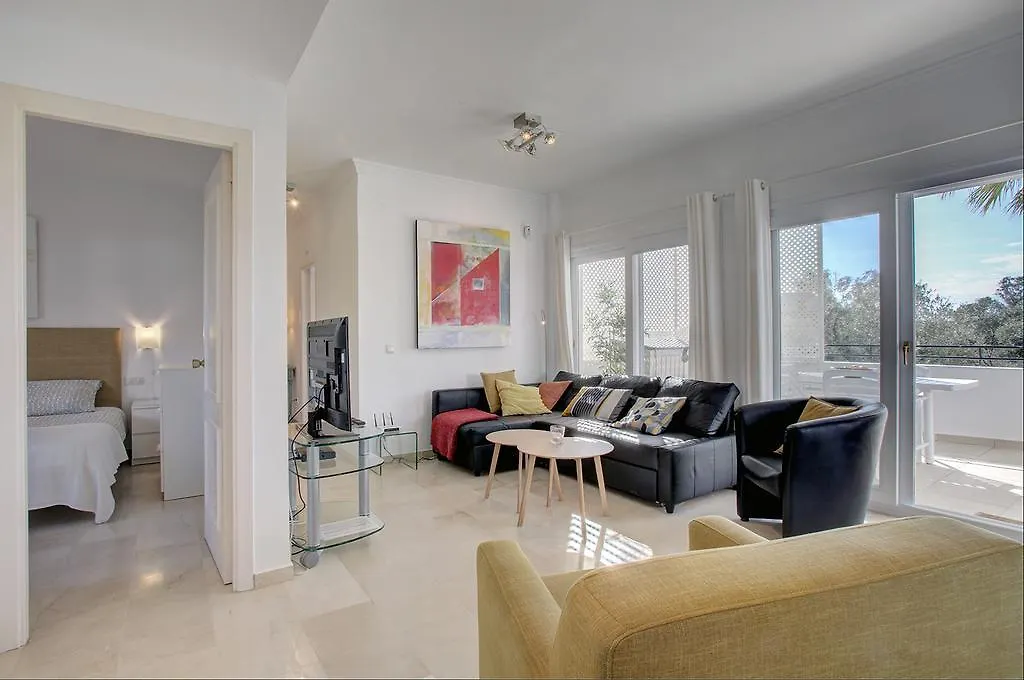 Sunny Golf Apartment Estepona 0*,  Spanien